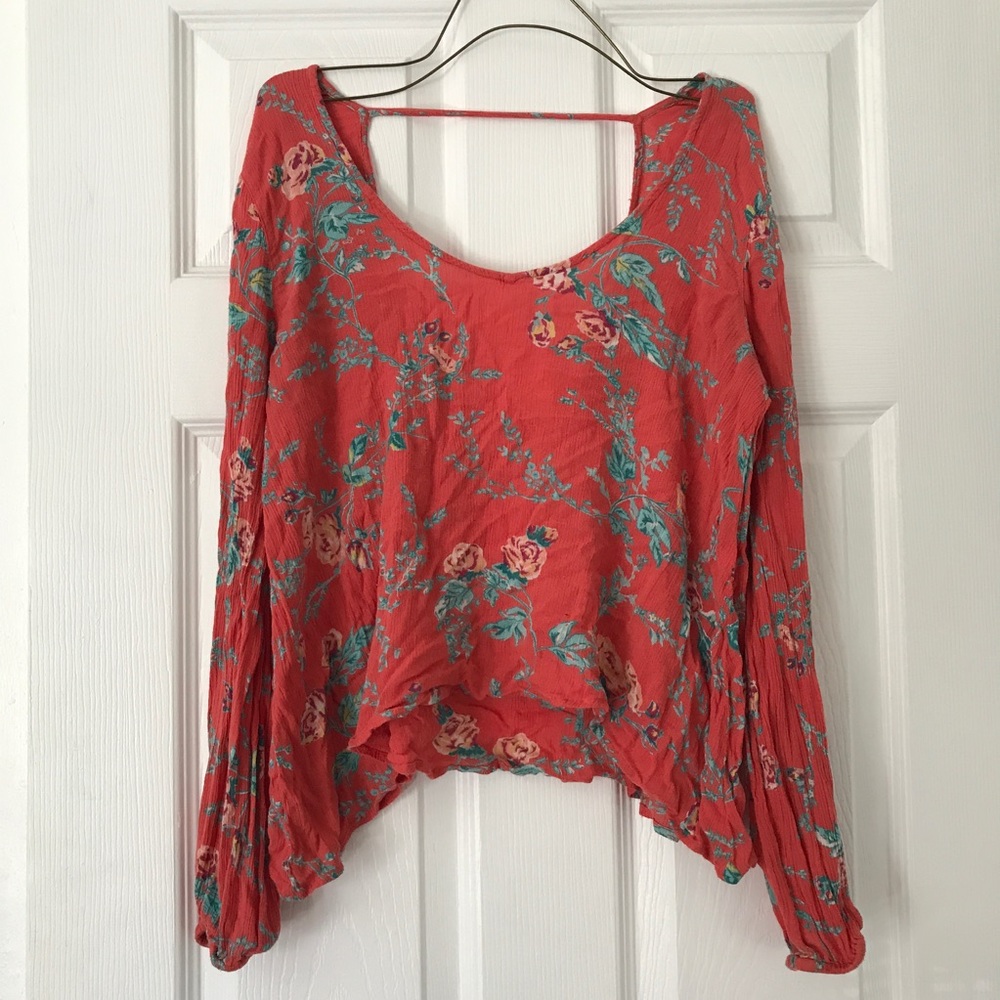 Billabong top